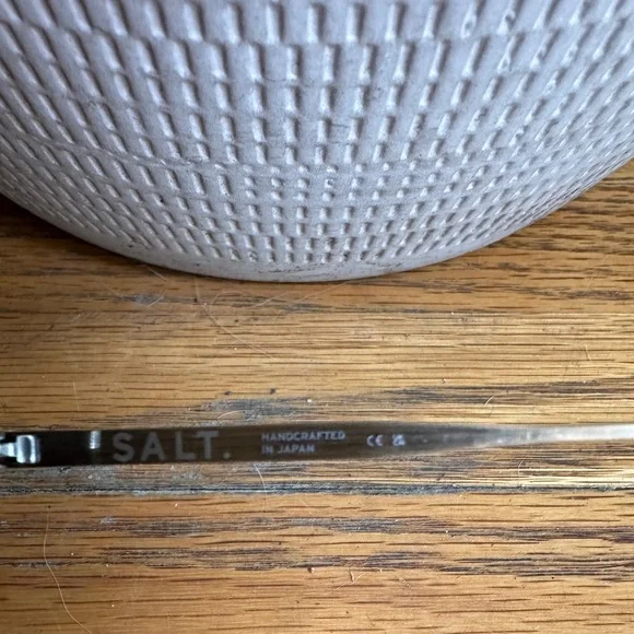 SALT Columbia 56 Glasses Brand New!